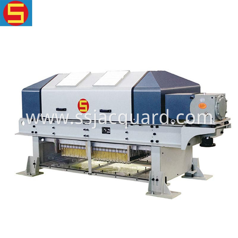 Jacquard Terry Towel And Bath Towels Weaving Machine